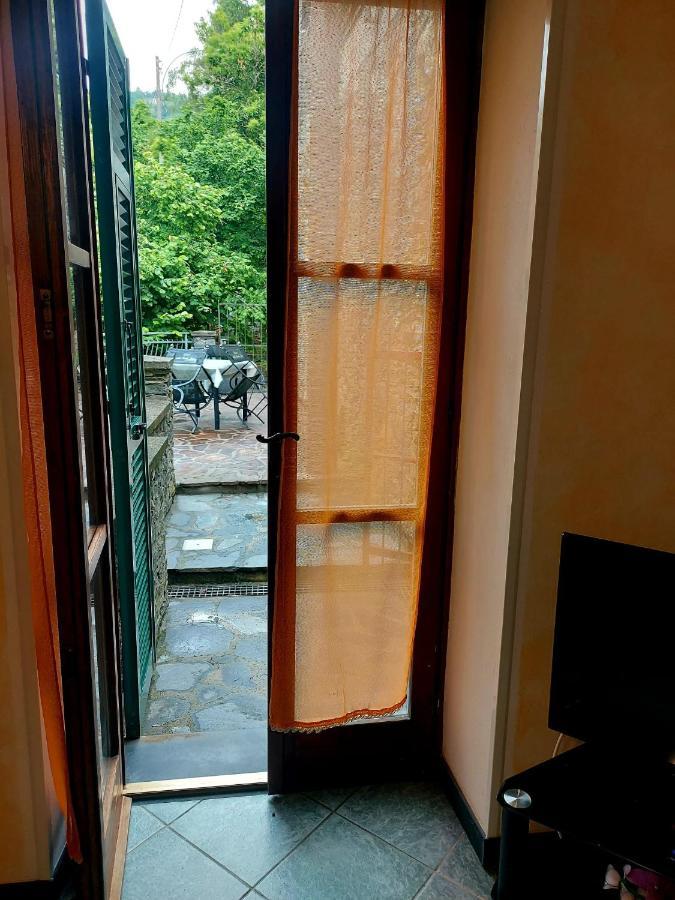 Appartamento Alessia Moneglia Eksteriør billede
